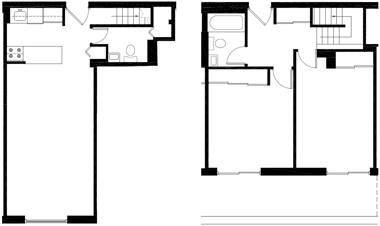 Residence K, Line Floor 7