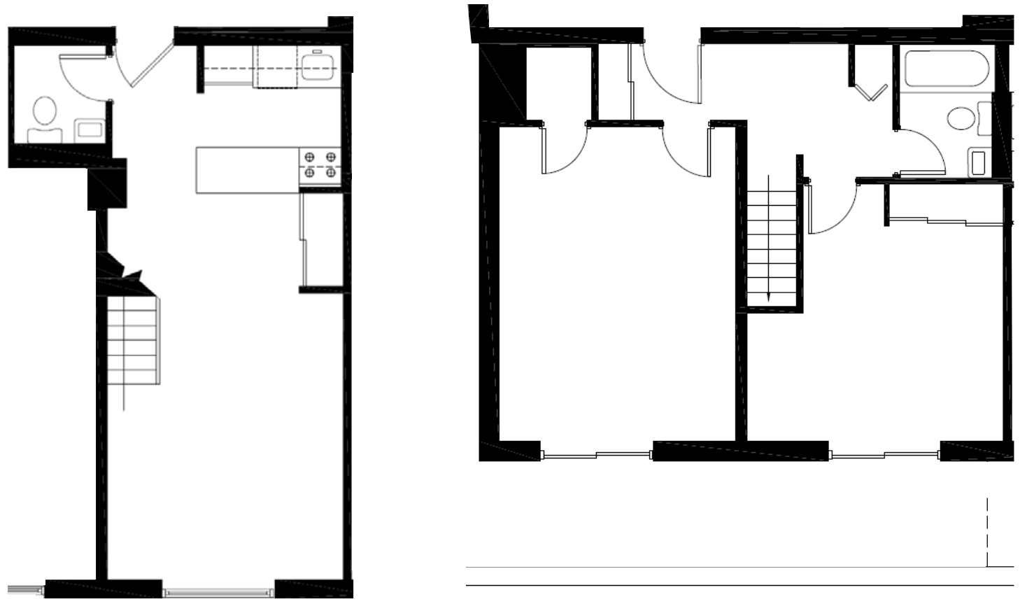 Residence L, Line Floor 7