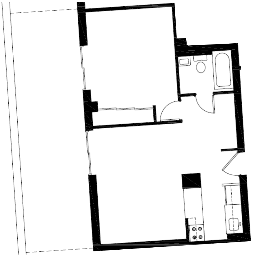 Residence O, Line Floor 7