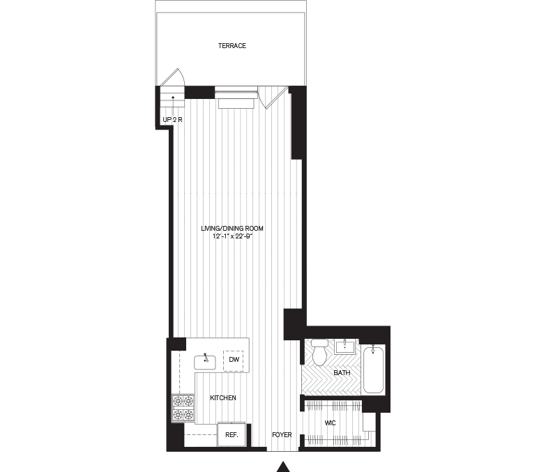 Residence G, Floor 3