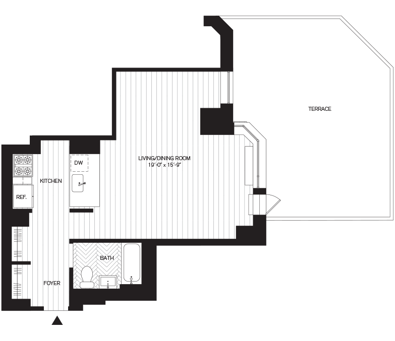 Residence K, Floor 4
